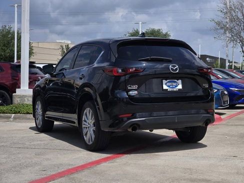 Used 2022 MAZDA CX-5 Signature AWD/4WD image 6