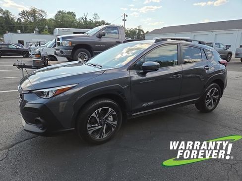 Certified 2026 Subaru Crosstrek 2.5i Premium AWD/4WD image 3