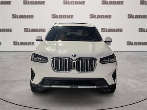 Certified 2023 BMW X3 xDrive30i w/ Premium Package image 8