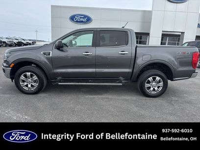 Used 2020 Ford Ranger XLT w/ Equipment Group 301A Mid