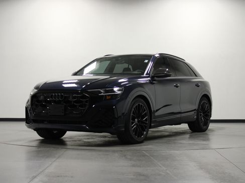 Used 2024 Audi SQ8 Prestige w/ Prestige Package AWD/4WD image 8