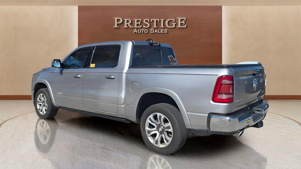 Used 2022 RAM 1500 Limited AWD/4WD image 9