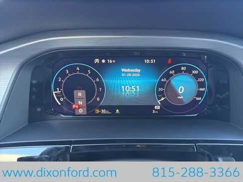 New 2026 Volkswagen Atlas Cross Sport SE AWD/4WD image 16
