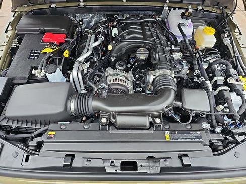 New 2026 Jeep Wrangler Sport image 31