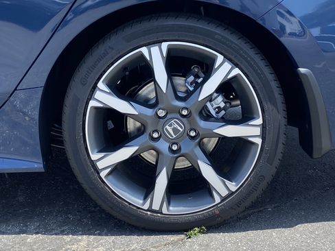 New 2026 Honda Civic Sport Touring image 7