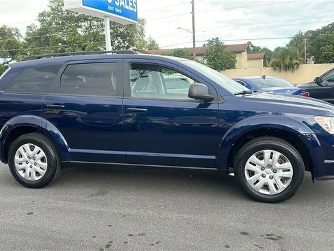 Used 2017 Dodge Journey SE FWD image 8
