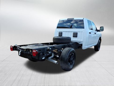 New 2026 RAM 3500 Tradesman image 4