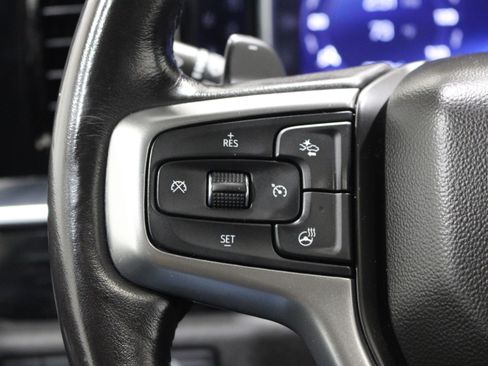 Used 2022 Chevrolet Silverado 1500 LT Trail Boss w/ Convenience Package II AWD/4WD image 11