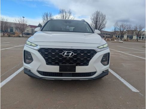 Used 2019 Hyundai Santa Fe Ultimate image 8