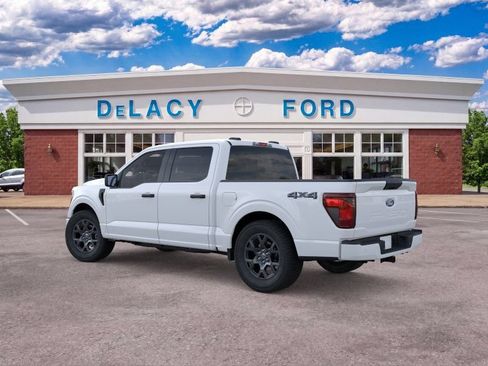 New 2026 Ford F150 STX w/ Equipment Group 200A AWD/4WD image 5