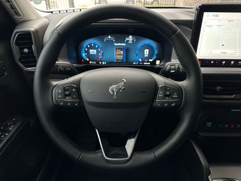 New 2025 Ford Bronco Sport Outer Banks w/ Outer Banks Tech Package+ image 39