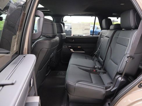 New 2026 Toyota Sequoia Limited AWD/4WD image 10