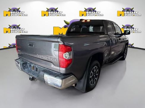 Used 2019 Toyota Tundra SR5 AWD/4WD image 4