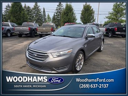 Used 2013 Ford Taurus Limited