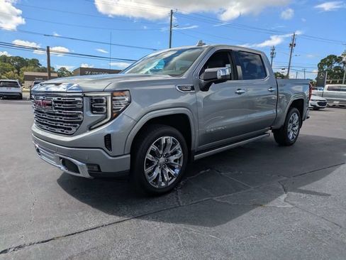 Used 2026 GMC Sierra 1500 Denali AWD/4WD image 9