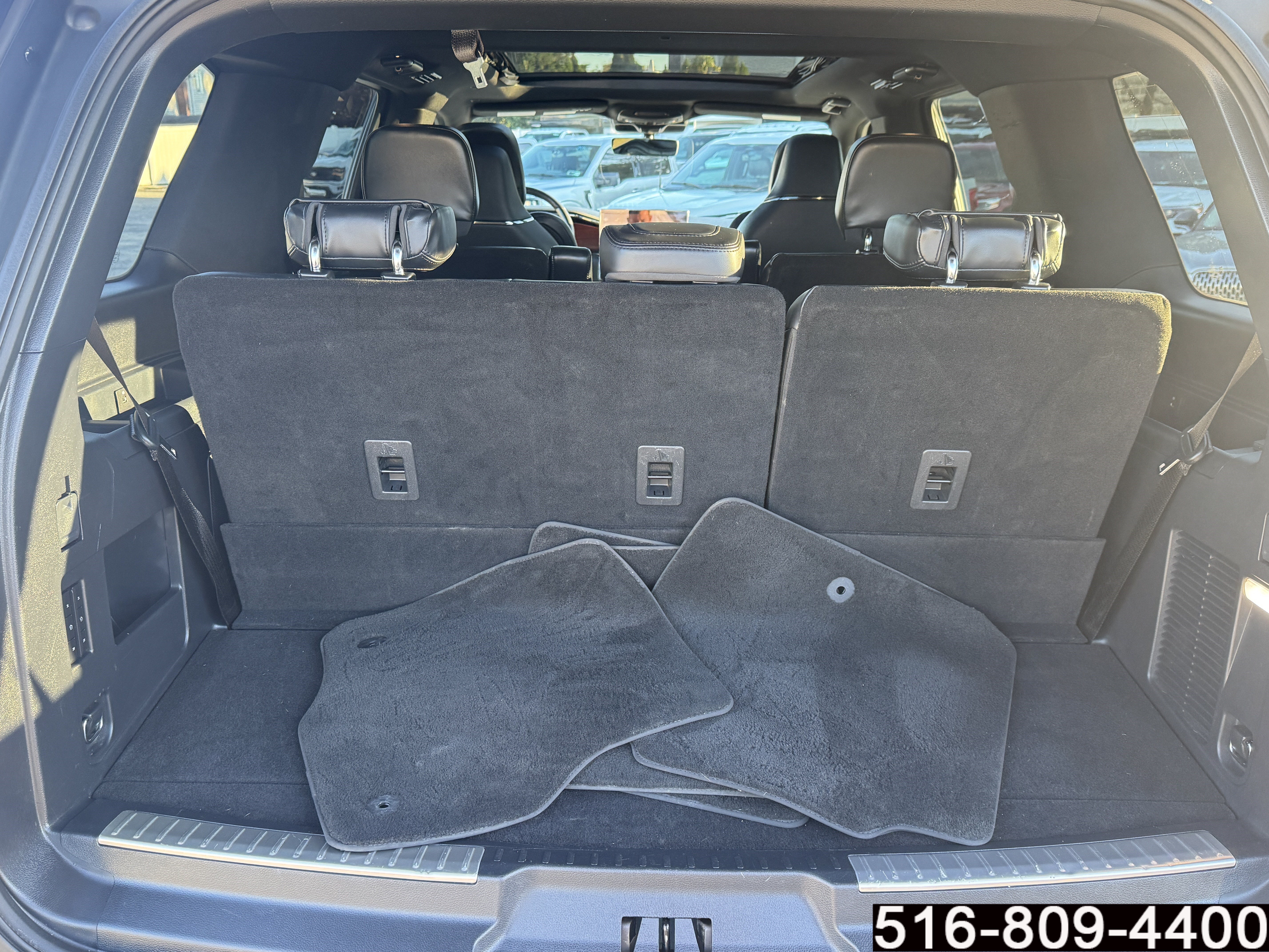 Used 2022 Lincoln Navigator Reserve w/ Monochromatic Package AWD/4WD image 30