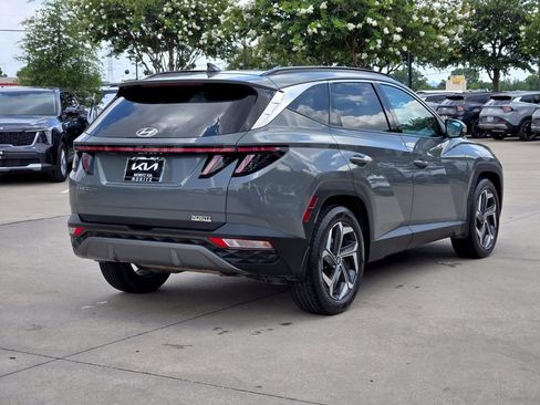 Used 2024 Hyundai Tucson Limited FWD image 4