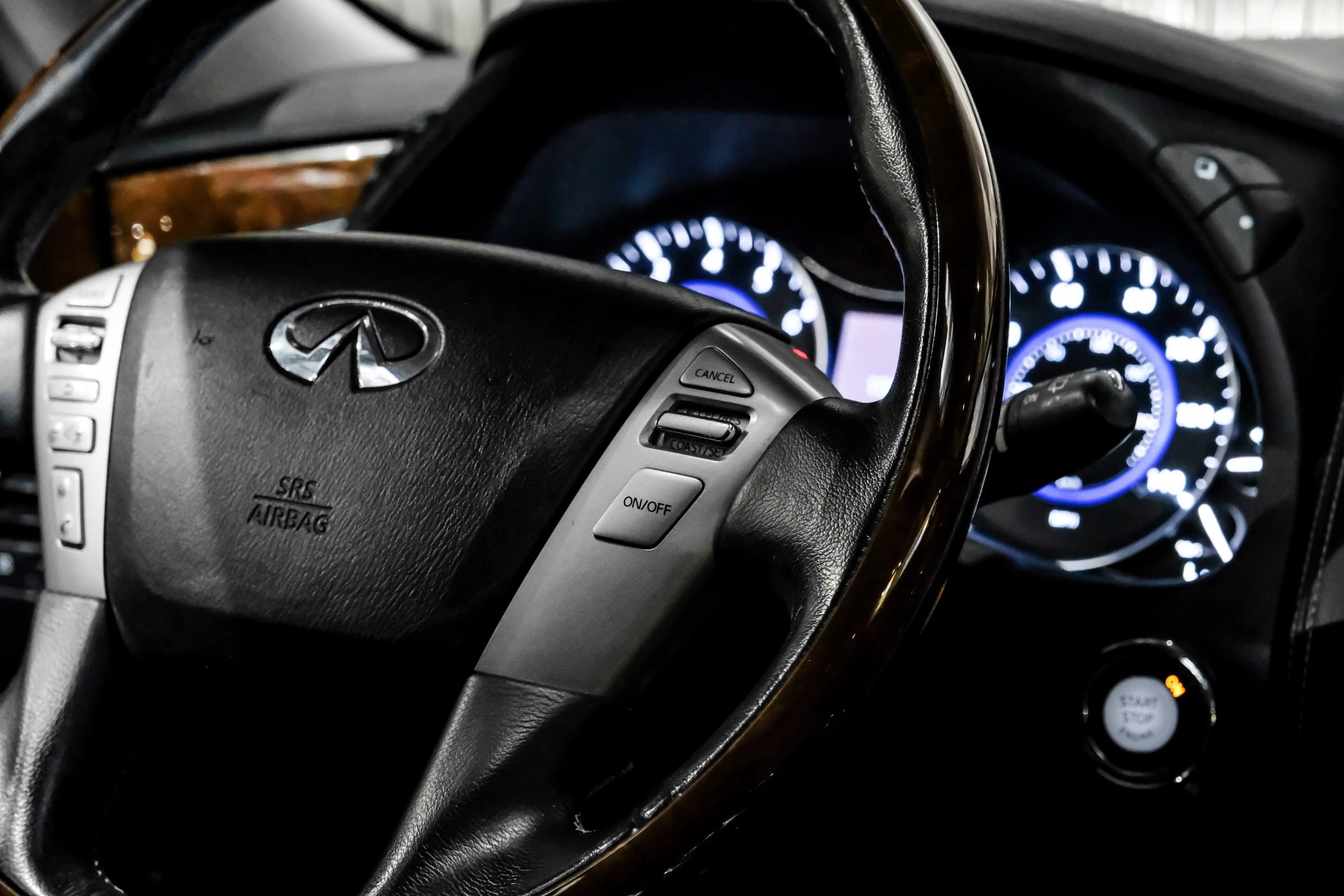 Used 2019 INFINITI QX80 2WD image 17