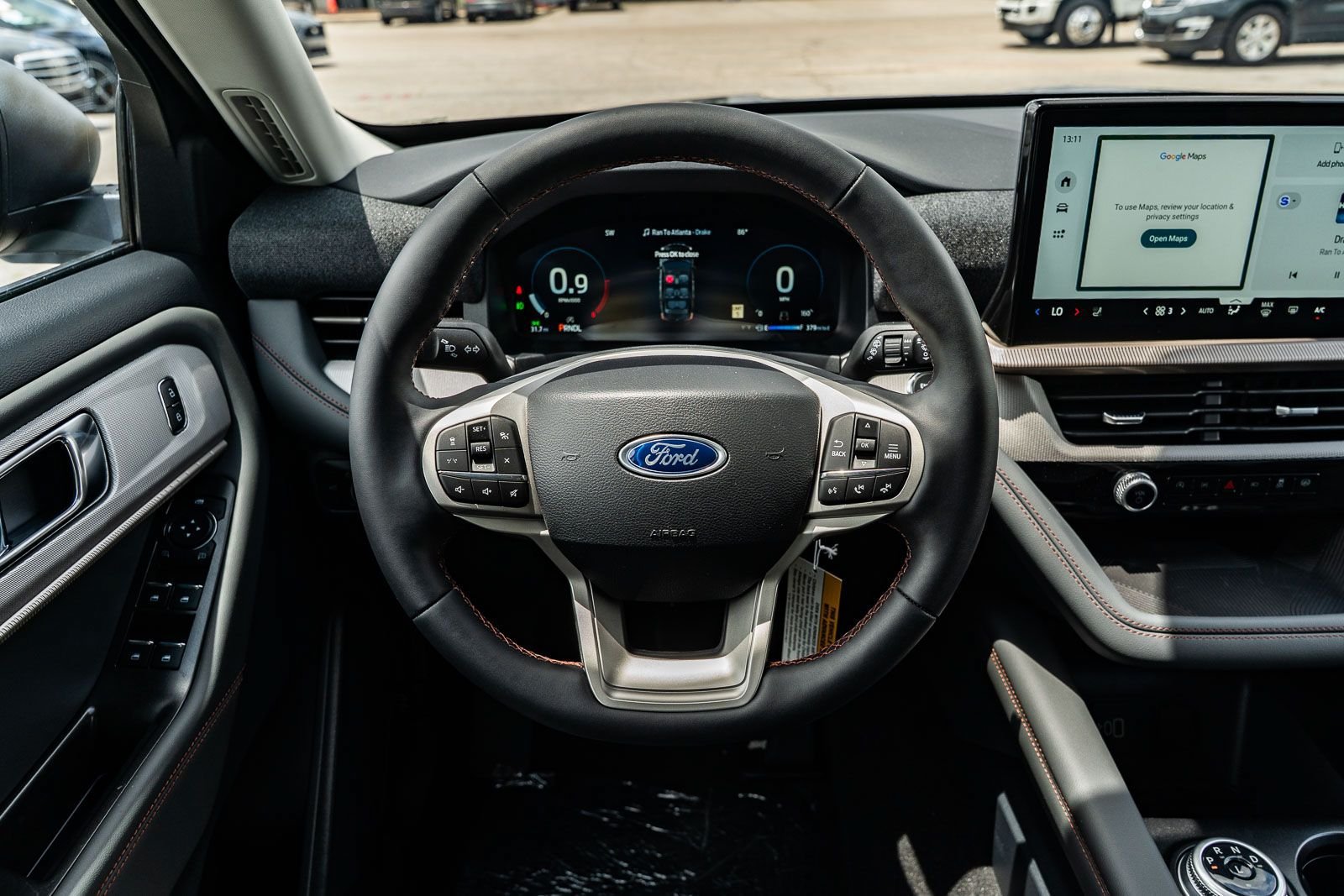 New 2026 Ford Explorer Active w/ Active Comfort Package RWD image 20