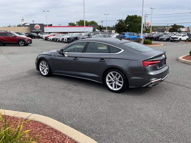 Used 2024 Audi A5 2.0T Premium Plus AWD/4WD image 4