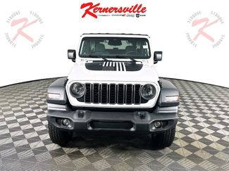 New 2026 Jeep Wrangler Sport S video 2