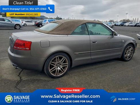 Used 2009 Audi A4 2.0T image 4