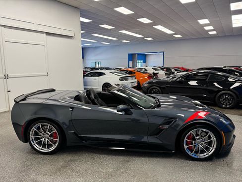Used 2019 Chevrolet Corvette Grand Sport image 6