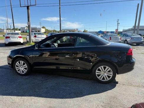 Used 2008 Volkswagen Eos image 3