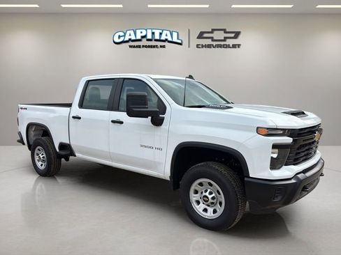 New 2025 Chevrolet Silverado 3500 W/T image 14