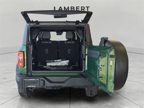 Used 2023 Ford Bronco Big Bend image 26