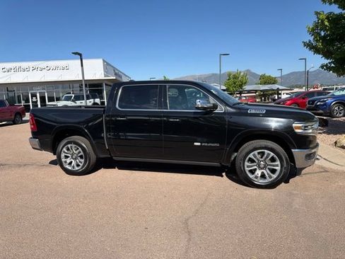 Used 2020 RAM 1500 Limited AWD/4WD image 12