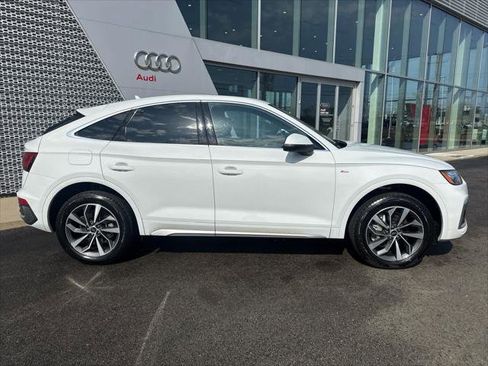 Used 2024 Audi Q5 2.0T Premium Plus w/ Premium Plus Package AWD/4WD image 25