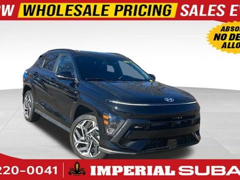 Used 2025 Hyundai Kona N Line S image 1