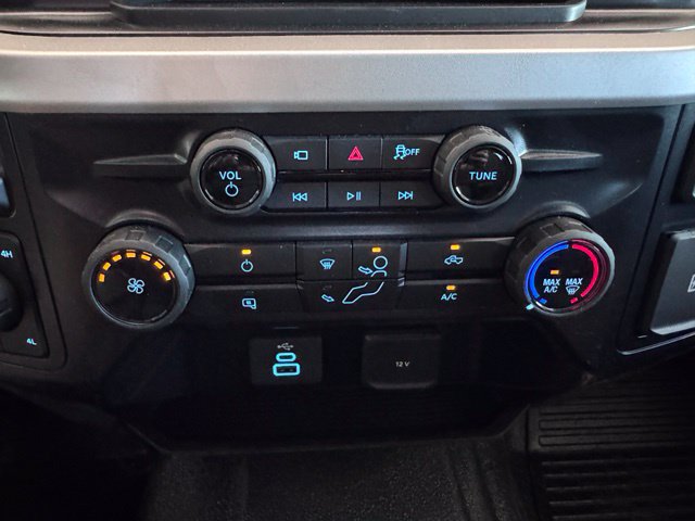 New 2025 Ford F350 XL w/ 360-Degree Camera Package AWD/4WD image 20