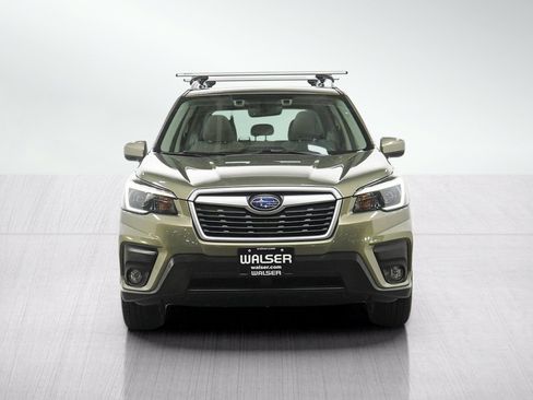 Used 2021 Subaru Forester Premium w/ Popular Package #1 AWD/4WD image 8