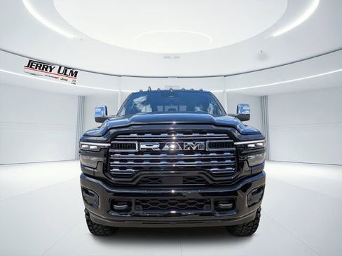 Used 2026 RAM 3500 Limited w/ Bed Utility Group AWD/4WD image 8