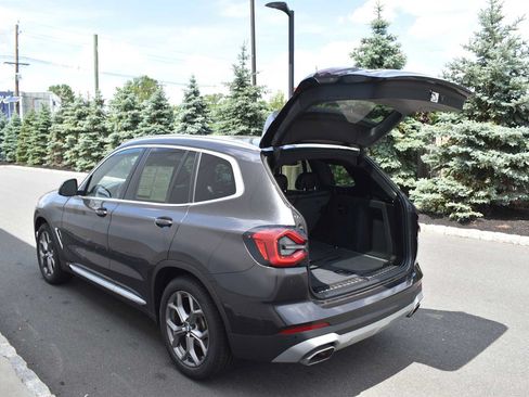 Certified 2022 BMW X3 xDrive30i AWD/4WD image 15