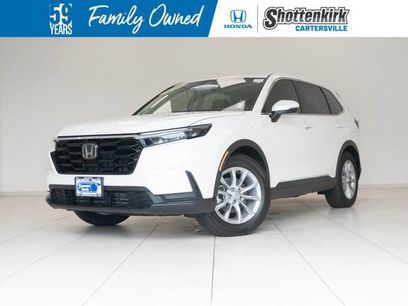 Certified 2025 Honda CR-V EX