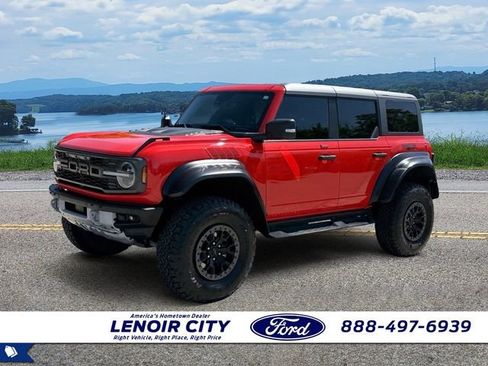 Used 2023 Ford Bronco Raptor image 1
