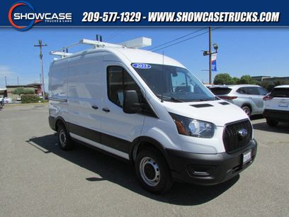 Used 2023 Ford Transit 350 Medium Roof w/ Interior Upgrade Package