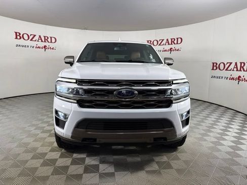 Used 2024 Ford Expedition Max King Ranch AWD/4WD image 2