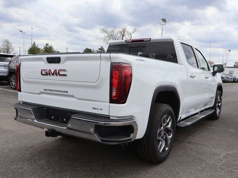 New 2026 GMC Sierra 1500 SLT w/ SLT Premium Plus Package AWD/4WD image 7