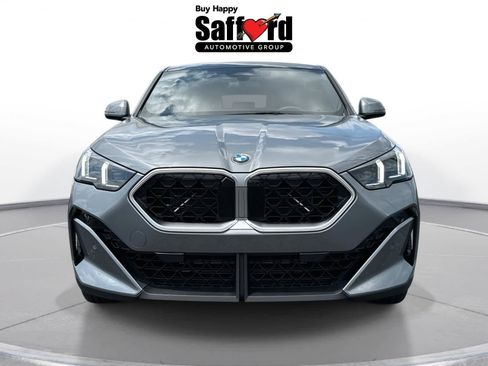 Certified 2025 BMW X2 xDrive28i w/ Convenience Package AWD/4WD image 8