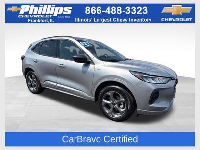 Used 2024 Ford Escape ST-Line w/ Tech Pack #1