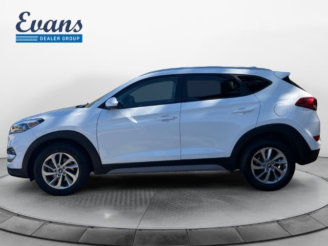 Used 2018 Hyundai Tucson SEL AWD/4WD image 3