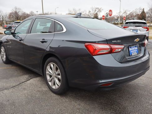 Used 2019 Chevrolet Malibu LT w/ Driver Confidence Package II FWD image 5