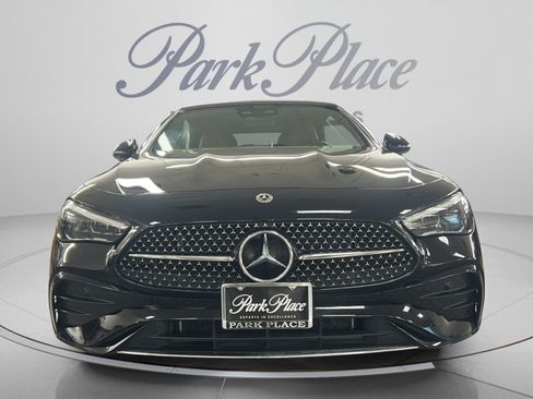 Certified 2024 Mercedes-Benz CLE 450 4MATIC Cabriolet image 8