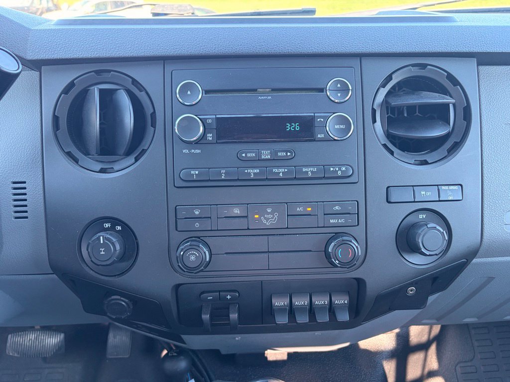Used 2012 Ford F350 XL w/ PWR Equipment Group AWD/4WD image 12