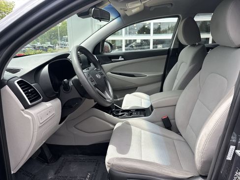 Used 2019 Hyundai Tucson SE FWD image 7