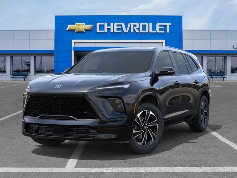 New 2026 Buick Enclave Sport Touring w/ Power Package image 6